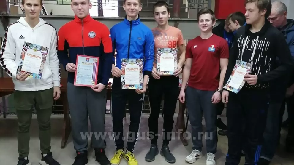 «Допризывная молодеж...