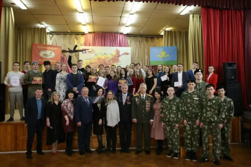 25 февраля в Гусь-Хр...