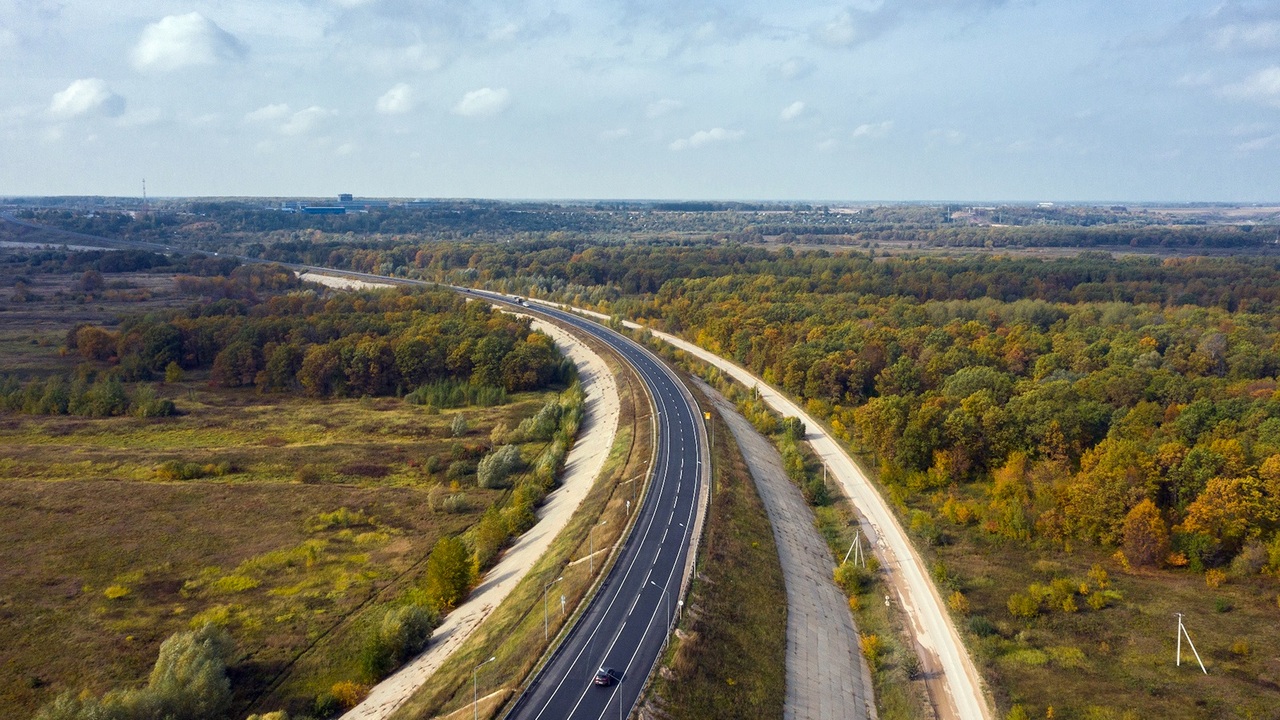 Во Владимирской области в 2022 году к нормативу привели 135 км  автомобильных дорог