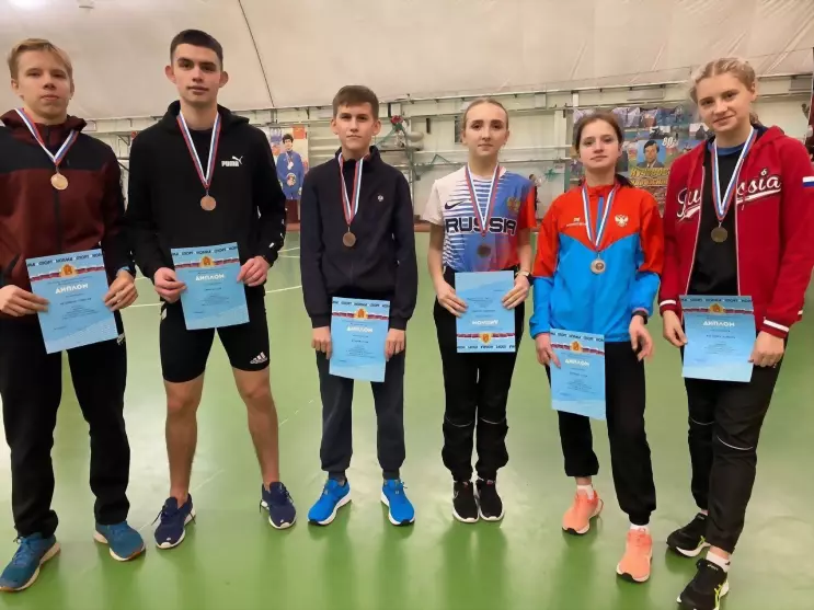 Чемпионат и первенст...