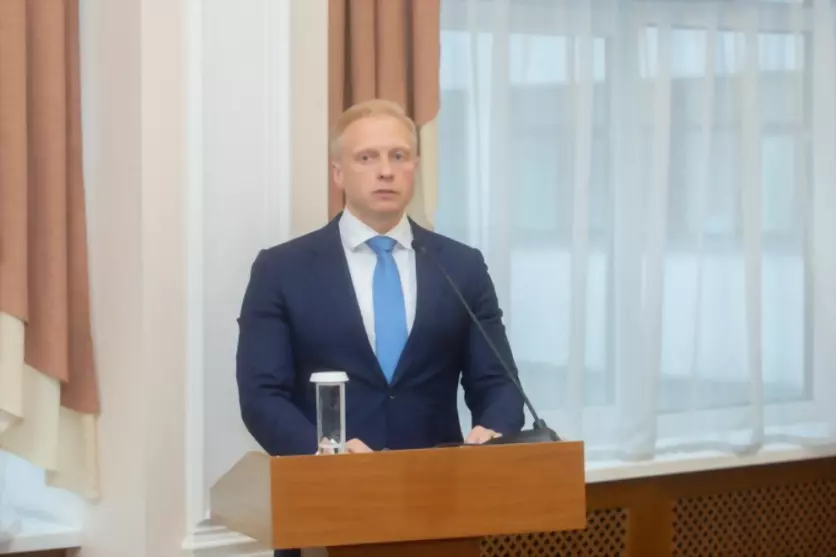 Депутаты оценили исп...