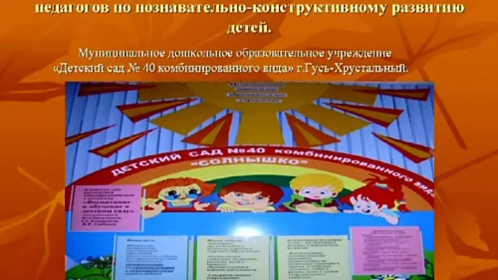 Презентация педагоги...