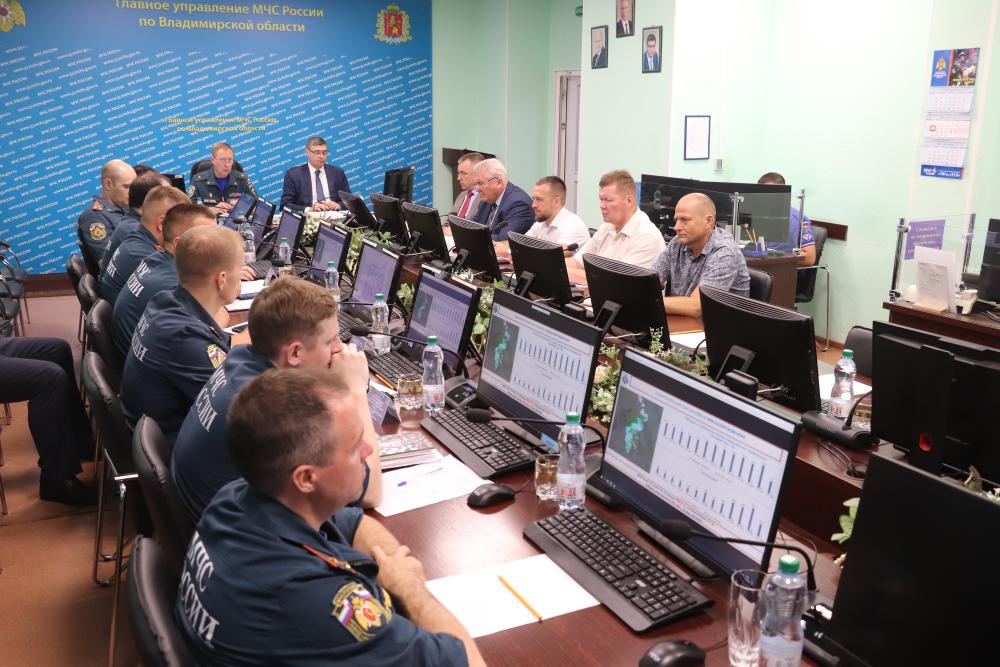 Прохождение пожарооп...