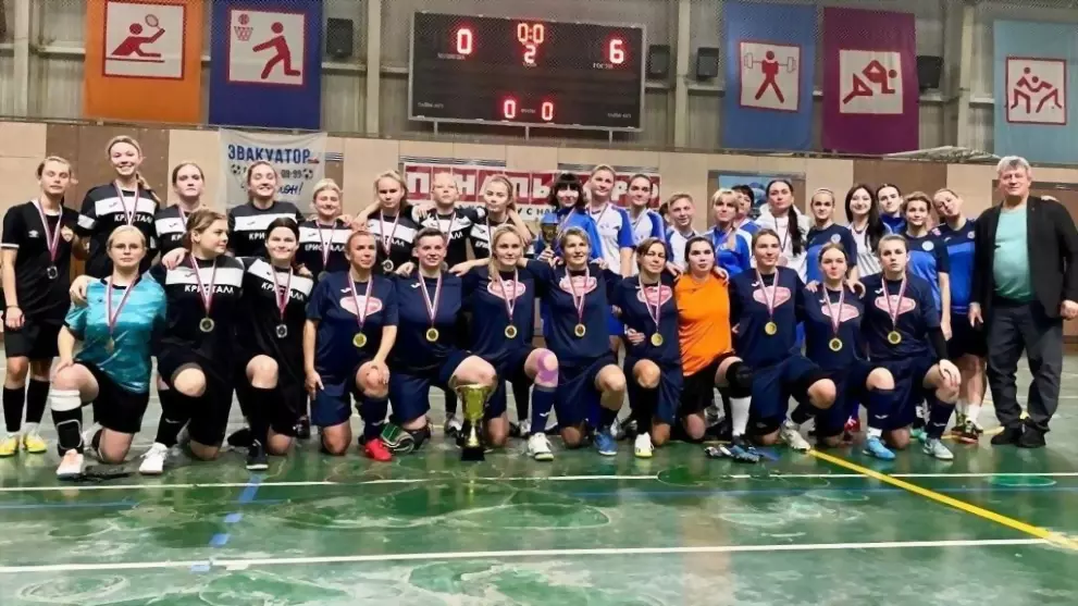 «Грань» в Радужном:...