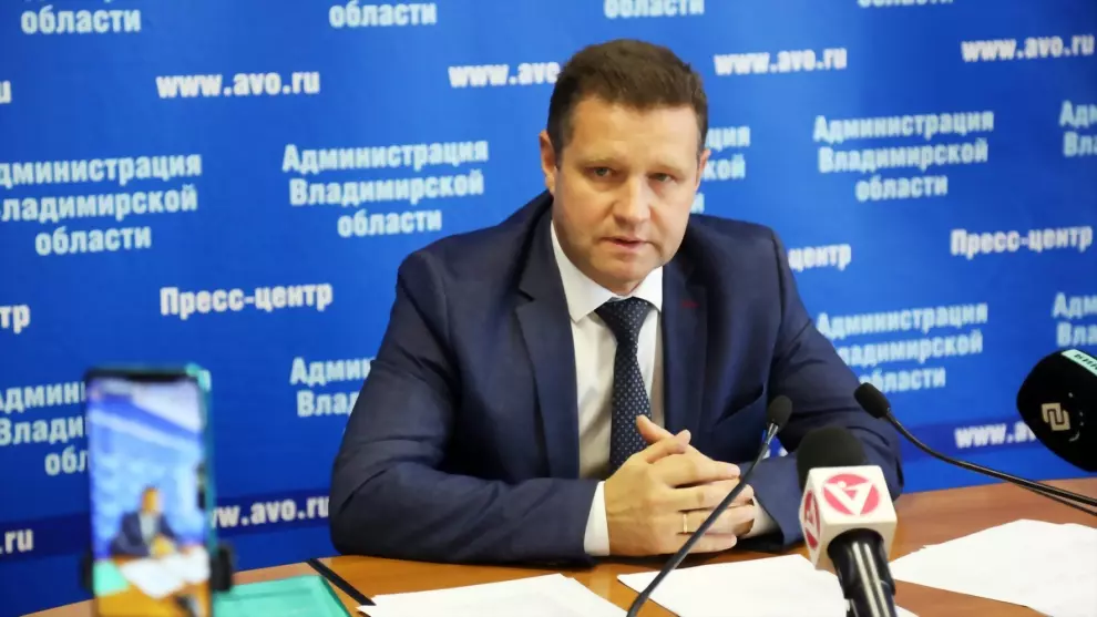 Во Владимирской обла...