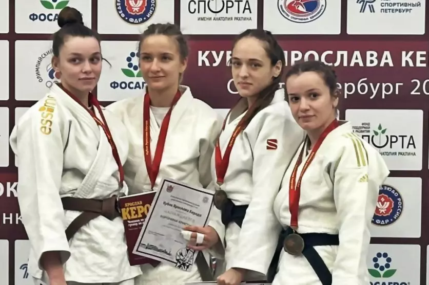 Кристина Воронова из...