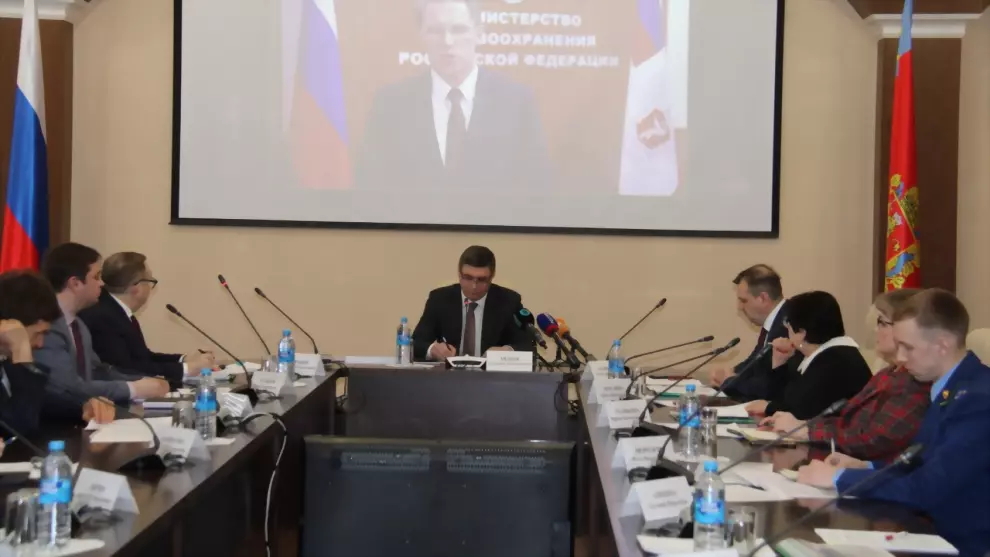 «Главная задача — сд...
