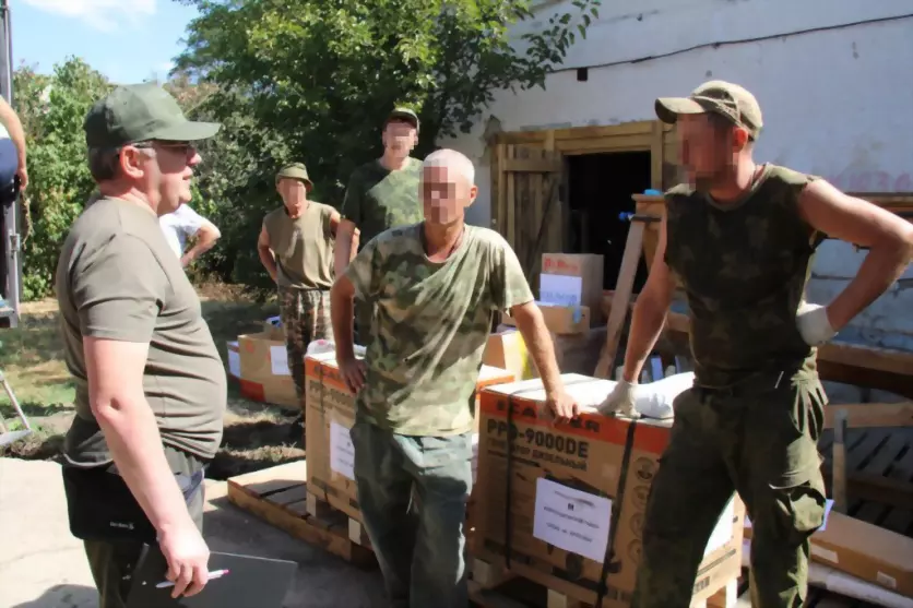 Военнослужащим в нов...