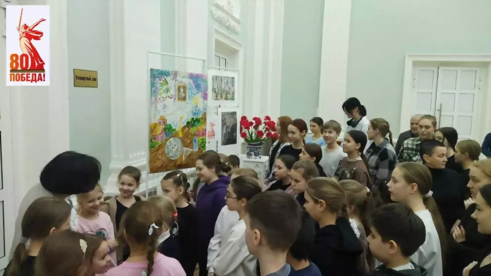 В ДШИ им. М.А. Балак...
