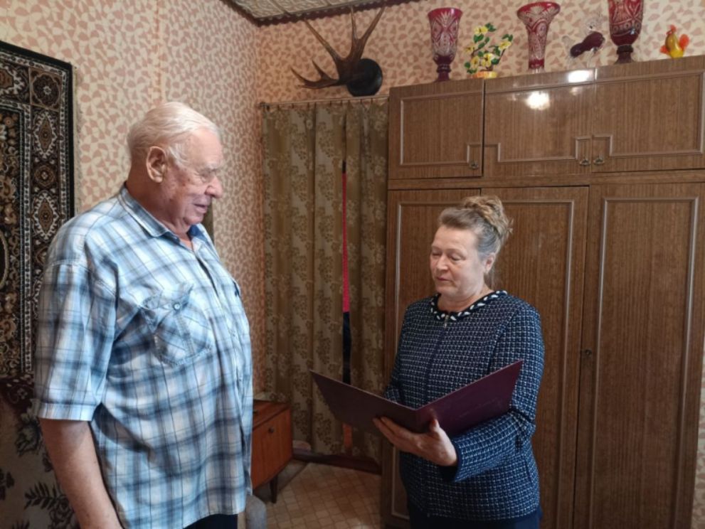 Сотрудники МО МВД Ро...