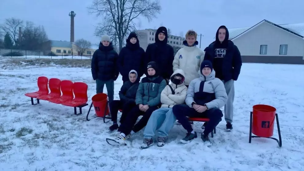 «Милый сердцу уголок...
