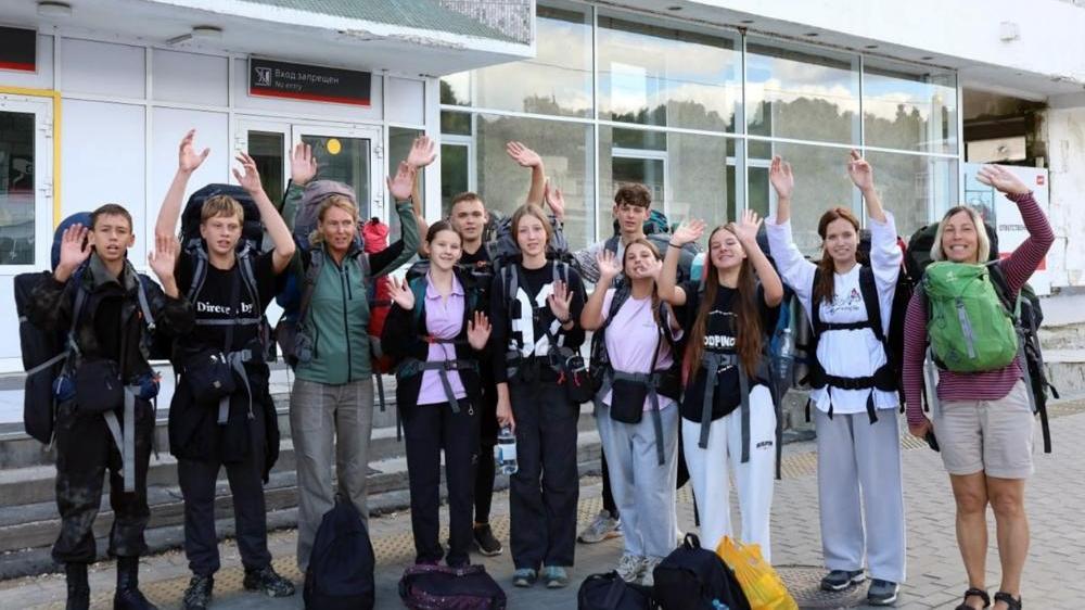 Первые пять команд т...