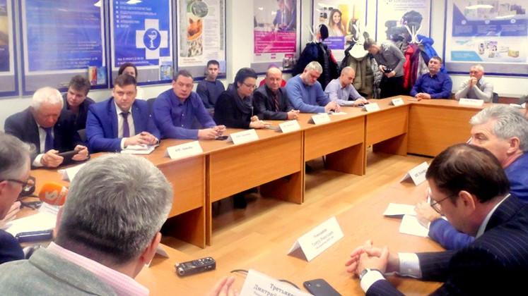 В Торгово-промышленной палате Владимирской области состоялся семинар для предпринимателей топливной сферы