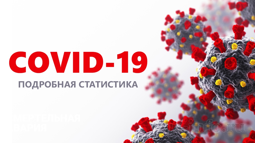 По состоянию на 20 января во Владимирской области подтверждено 266 новых случаев заболевания Covid-19