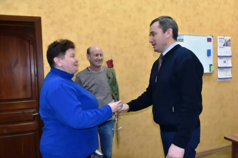 Многодетная гусевска...
