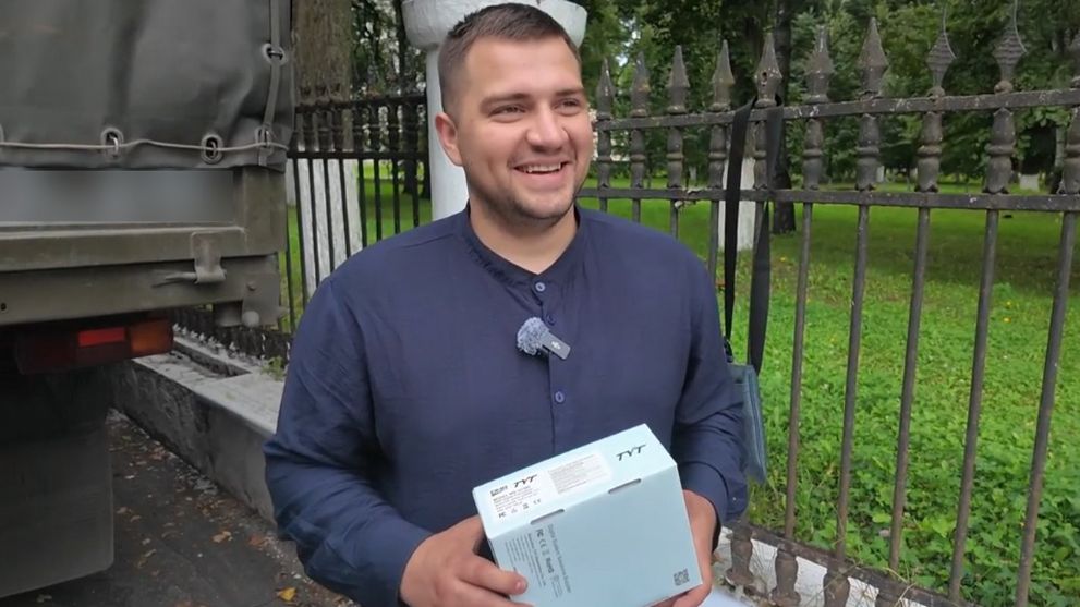 «Своих на поле боя н...