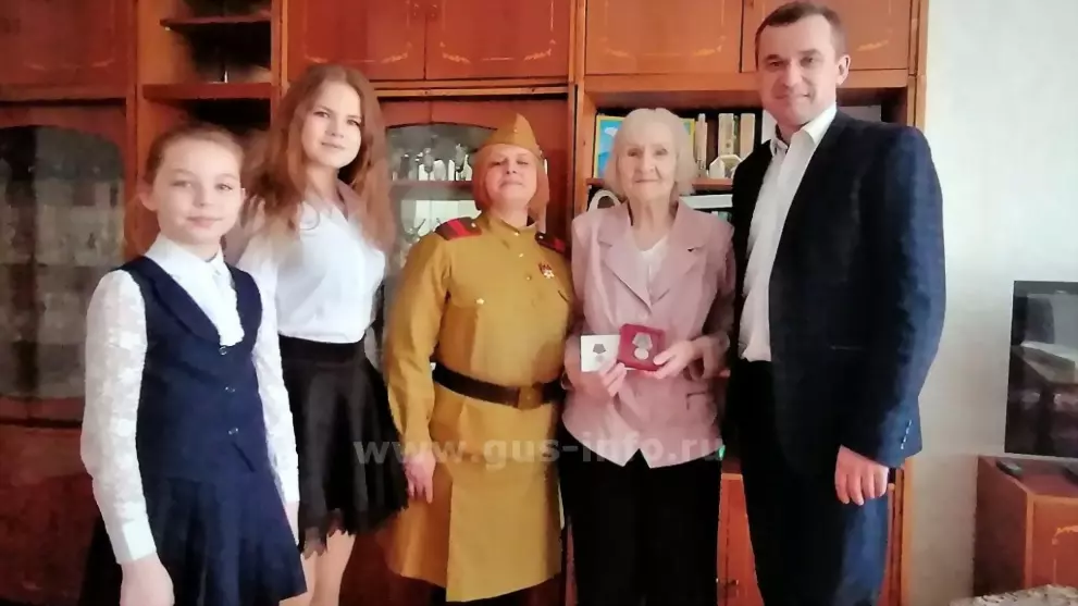 В Гусь-хрустальном р...