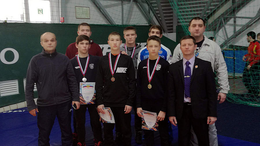 Егор Андриенко стал...