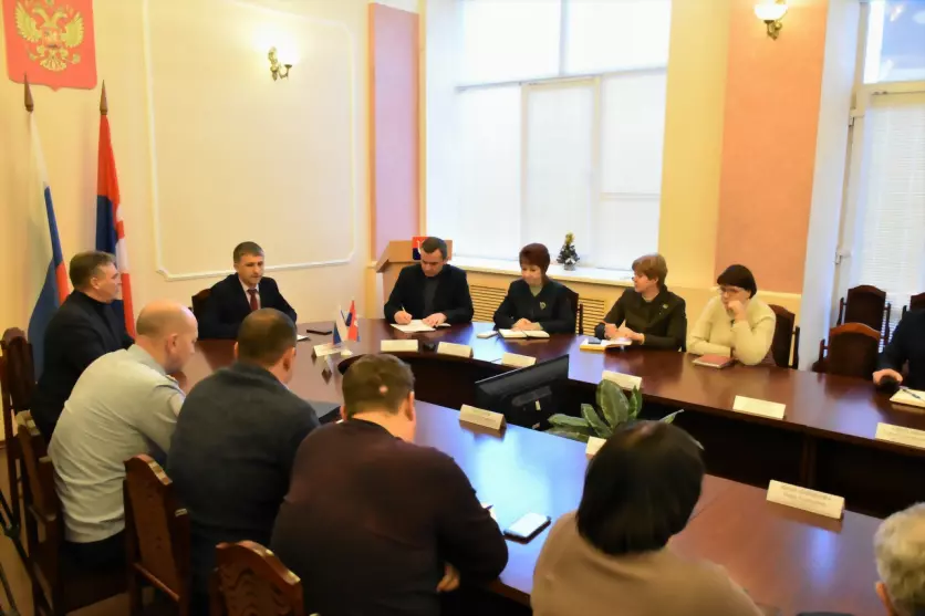 Об объединении Пенси...