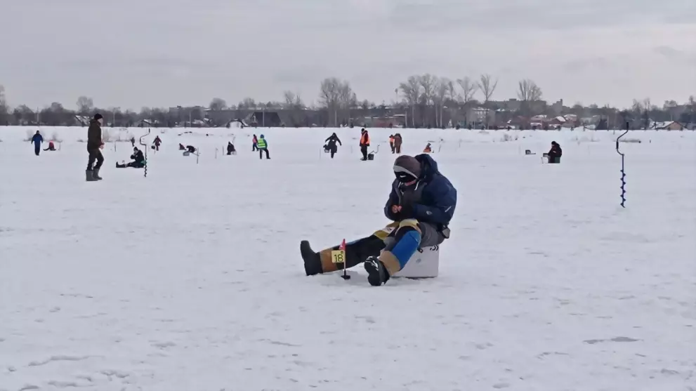 Первенство России по...