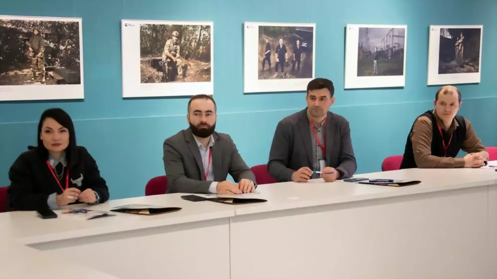 Музейщики Владимирск...
