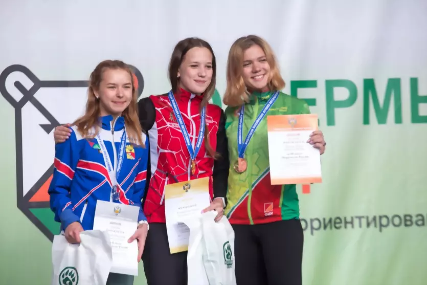 "Золото" на Первенст...