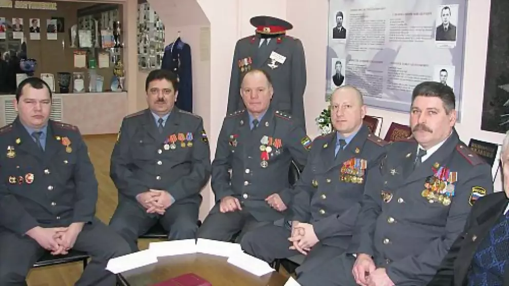 Опыт участников горя...