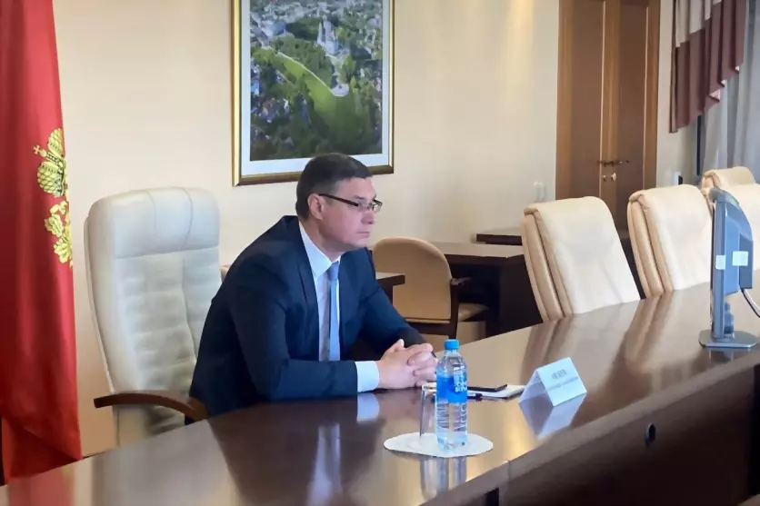Александр Авдеев при...