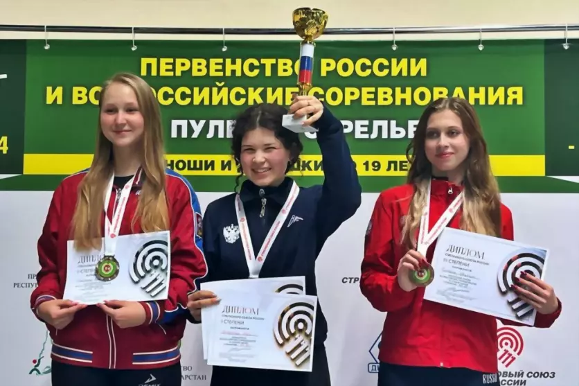 Владимирская спортсм...