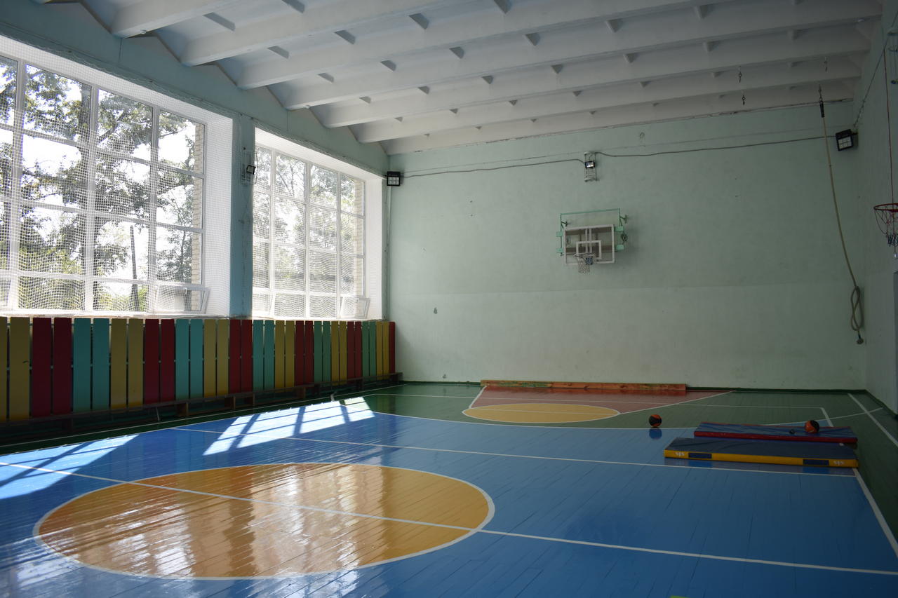 В школах Гусь-Хрустального района продолжат ремонтировать спортивные объекты  по нацпроекту