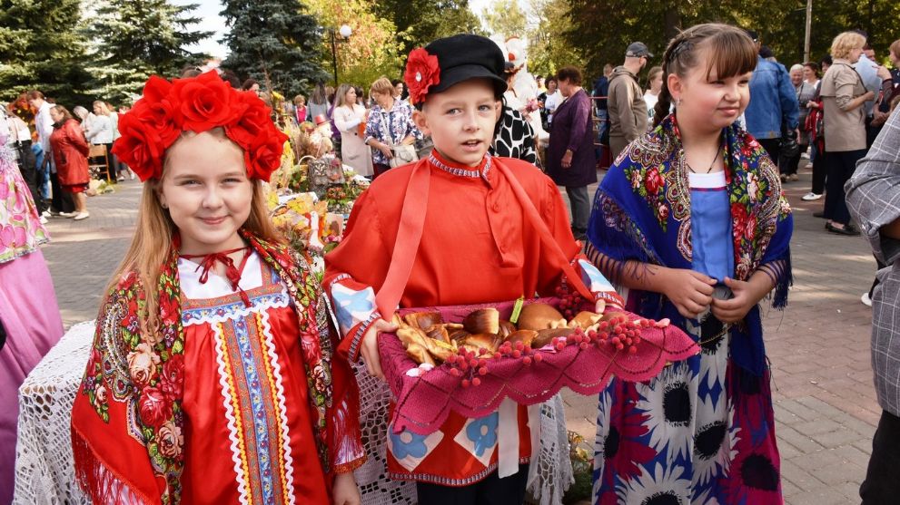 День Никиты Гусятник...