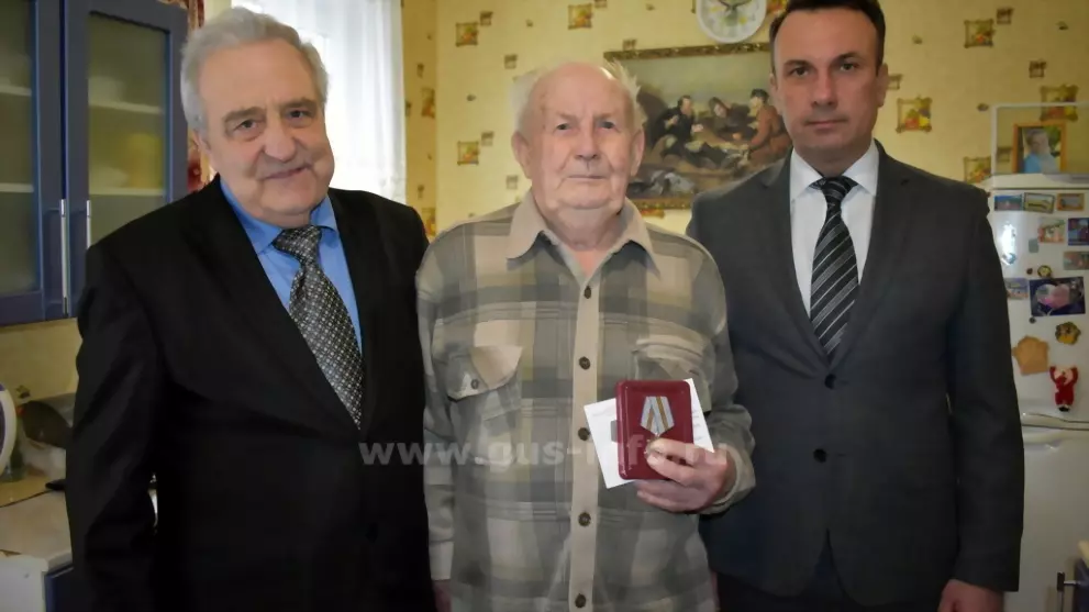 В Гусь-Хрустальном р...