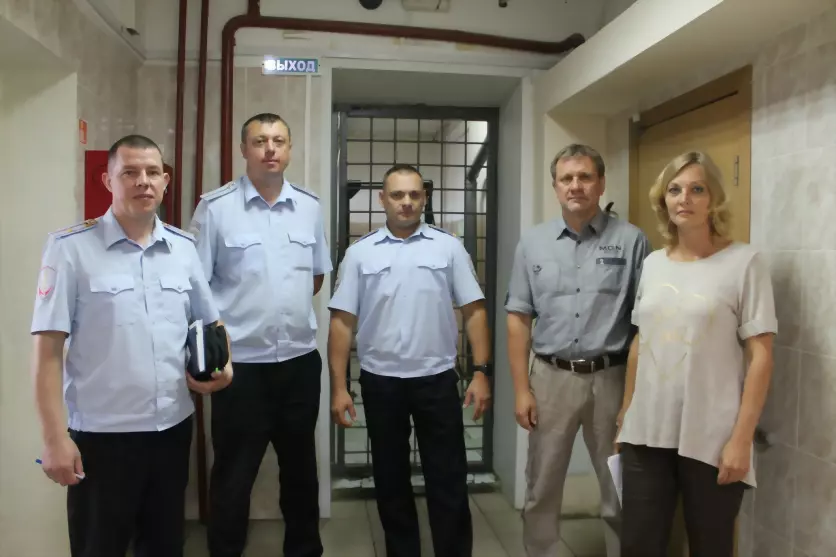 Общественники принял...