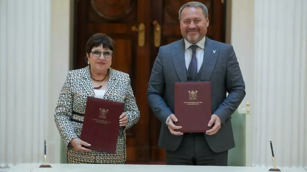 Парламенты Владимирс...