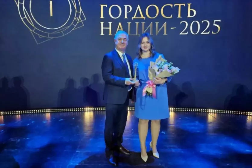 Студентка из Владими...