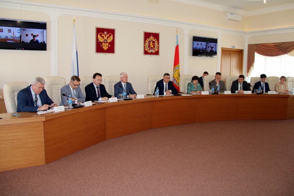 Владимирская область...