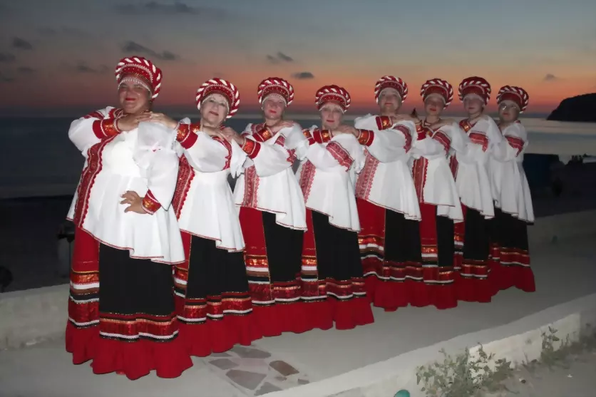 Гусь-Хрустальный рай...