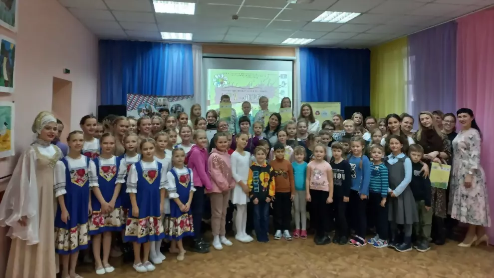 «Арт-Мещёра» в Центр...