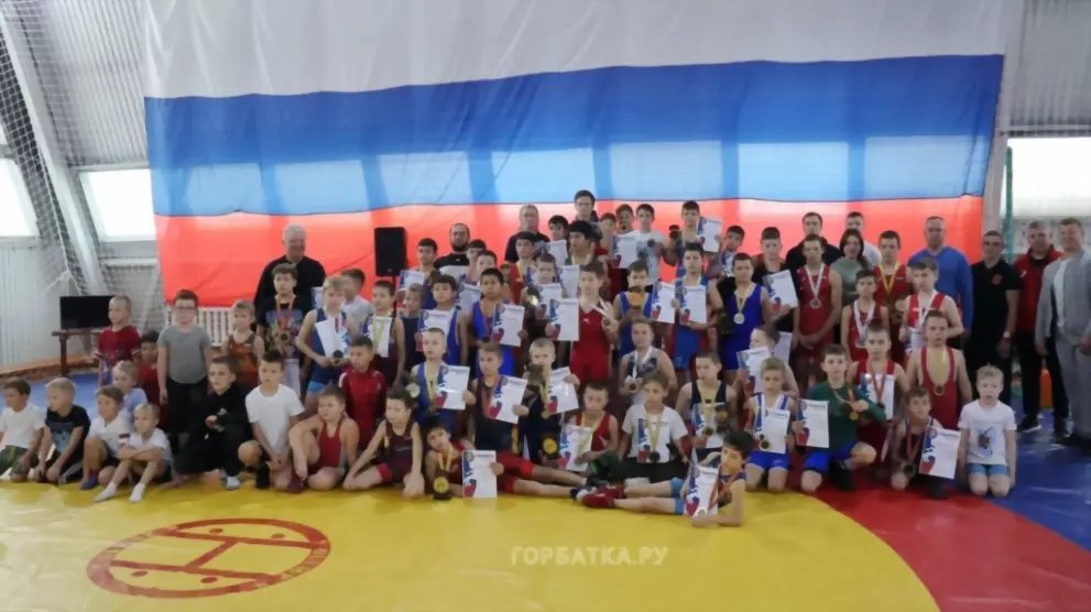 Соревнования по грек...