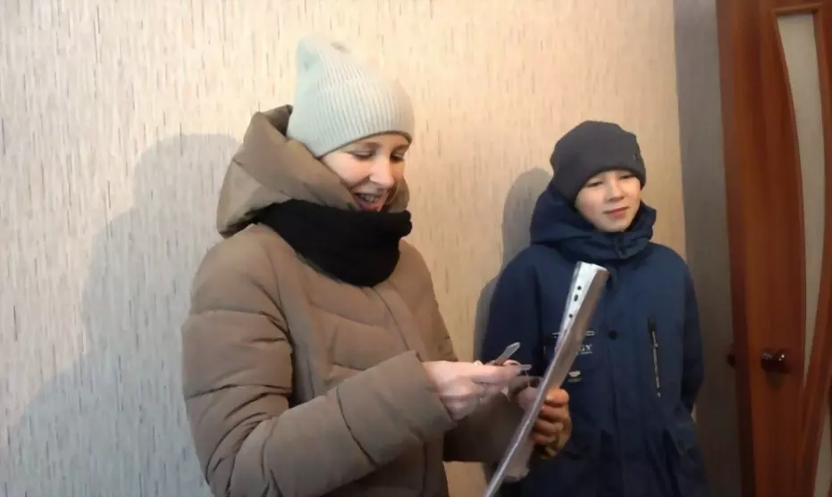 В новый год – в новы...