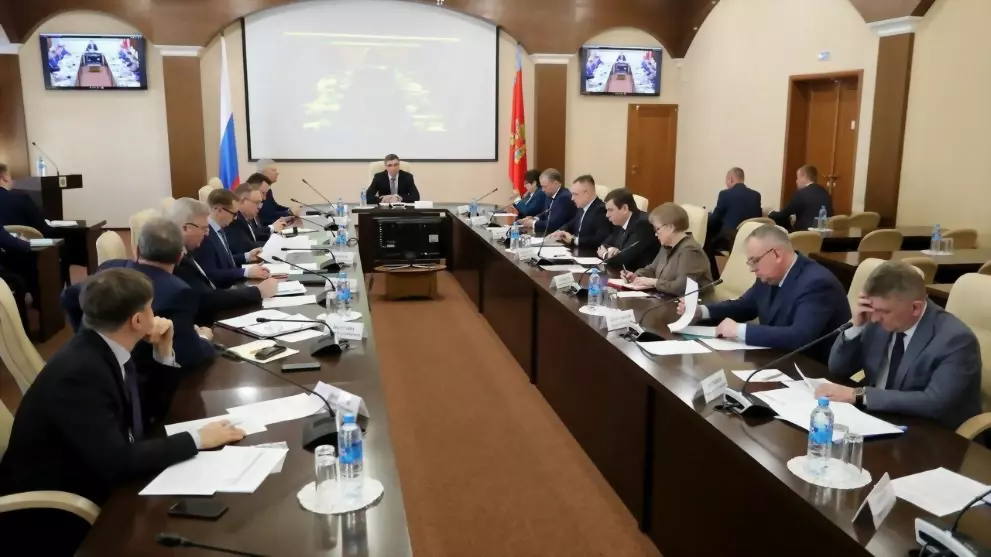 Владимирская область...