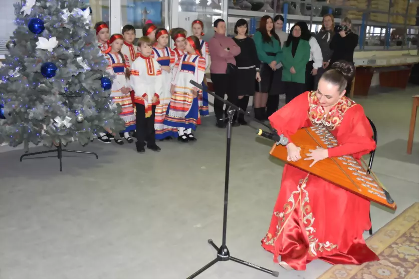 Варварины дни в Гусь...