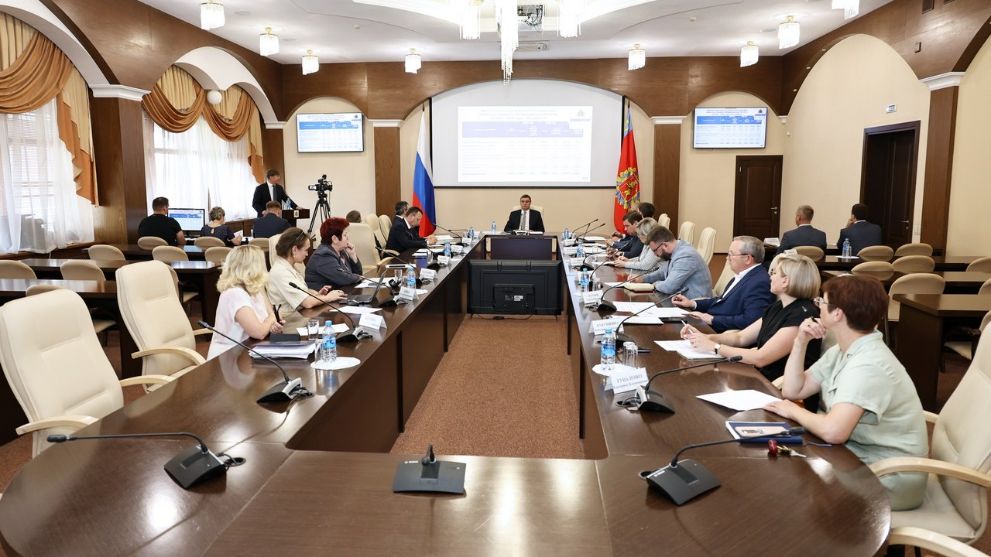 Владимирская область...