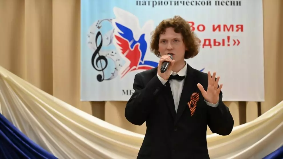 В Гусь-Хрустальном р...