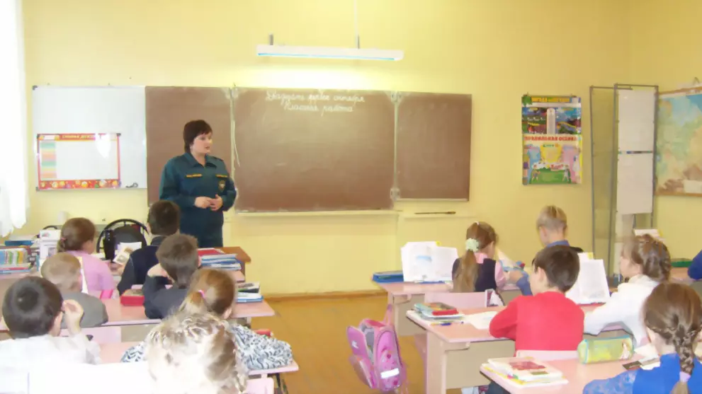 Месячник ГО - подвод...