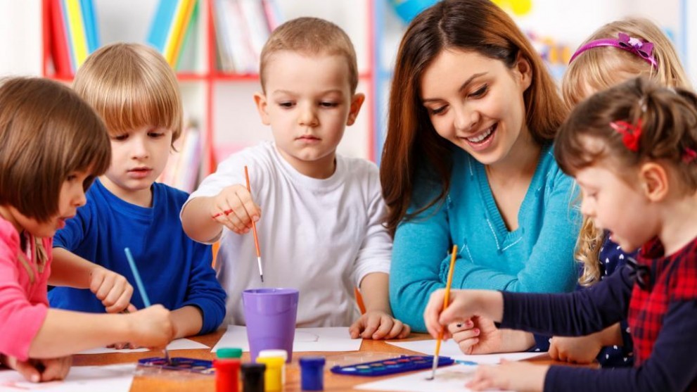 Жители Владимирской...