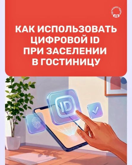 Заселение в гостиниц...