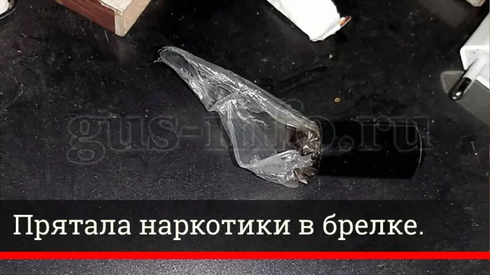 Жительница Гусь-Хрус...