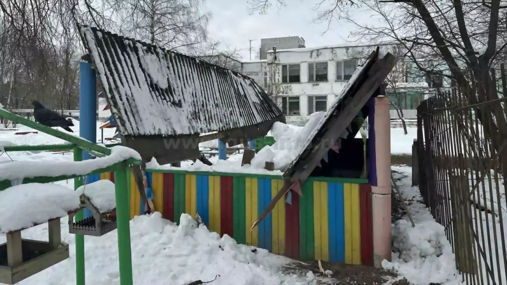 В Гусь-Хрустальном в...