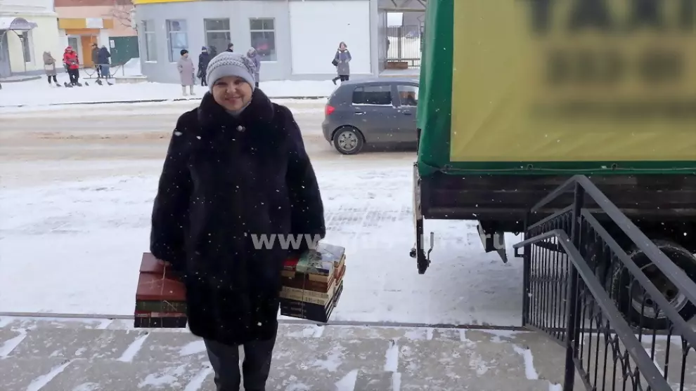 Доброе дело – от доб...